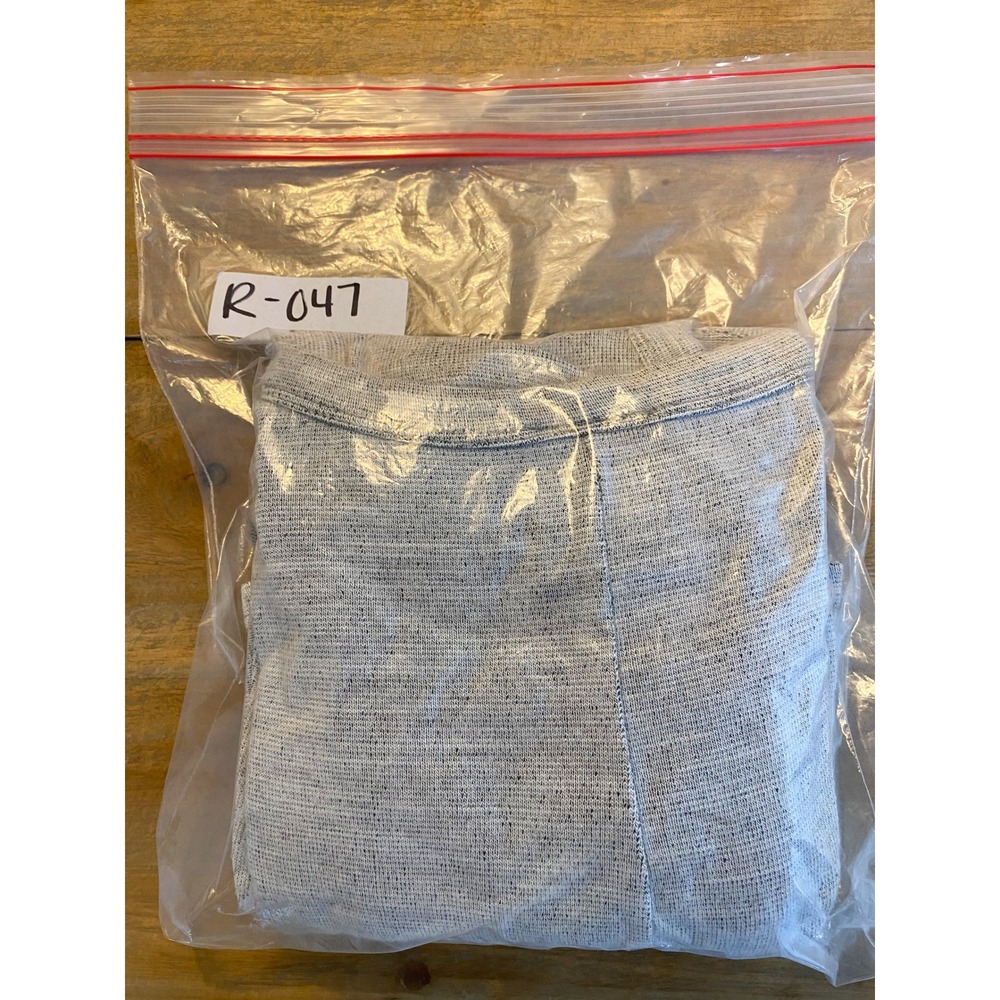Harley Davidson‎ Womens Road Soul Rhinestone Top 2X Grey Long Sleeve Biker Y2K - Picture 8 of 9
